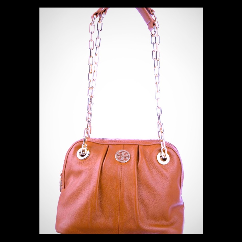 Tory Burch Verona Mini Gold Chain Purse